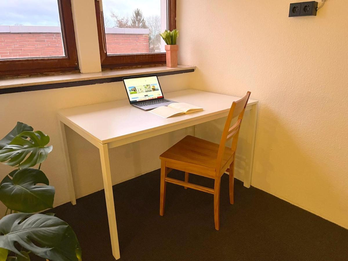 Apartment In Gelsenkirchen Esterno foto